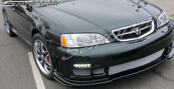 1999-2001 Acura TL Front Bumper
