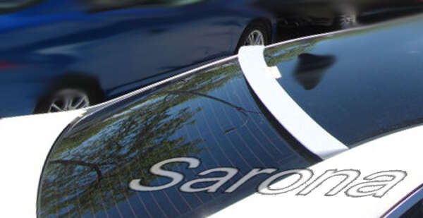 2009-2014 Acura TSX Roof Wing