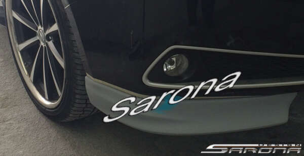 2010-2013 Acura ZDX Front Add-On