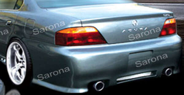 1999-2003 Acura TL Rear Bumper