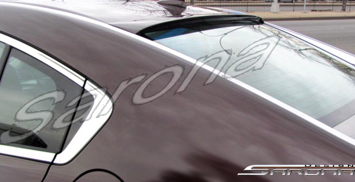 2009-2014 Acura TL Roof Wing