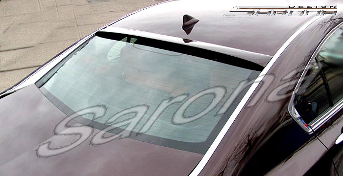 2009-2014 Acura TL Roof Wing