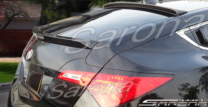 2010-2013 Acura ZDX Roof Wing 2010-2013 Acura ZDX Roof Wing