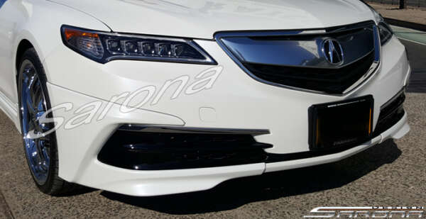 2015-2017 Acura TLX Front Add-On