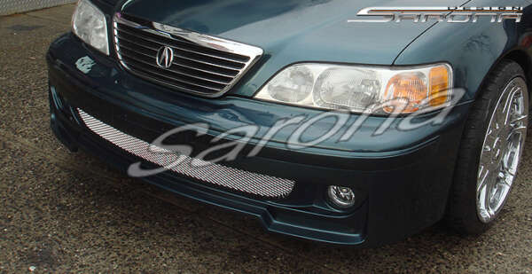 1996-2020 Acura RL Front Bumper