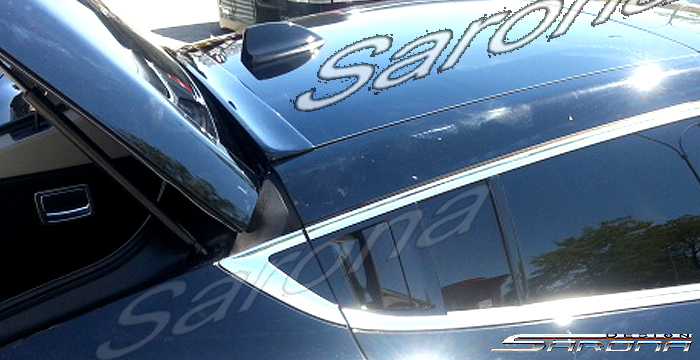 2010-2013 Acura ZDX Roof Wing 2010-2013 Acura ZDX Roof Wing