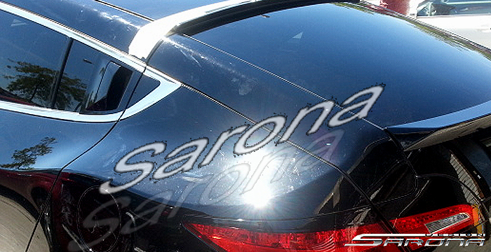 2010-2013 Acura ZDX Roof Wing 2010-2013 Acura ZDX Roof Wing