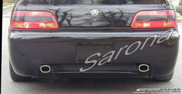 1991-1995 Acura Legend Rear Bumper
