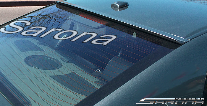 2004-2008 Acura TL Roof Wing