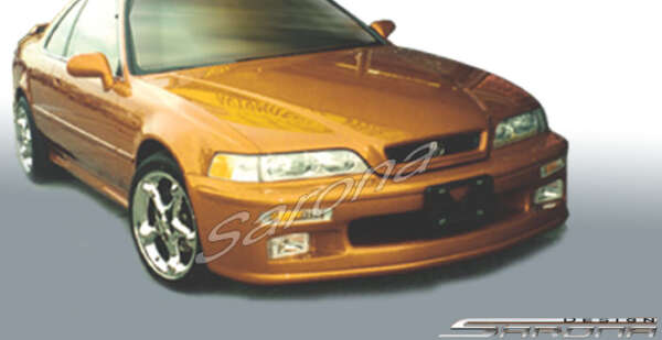 1991-1995 Acura Legend Front Bumper