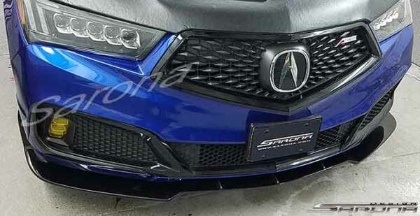 2017-2020 Acura MDX Front Add-On