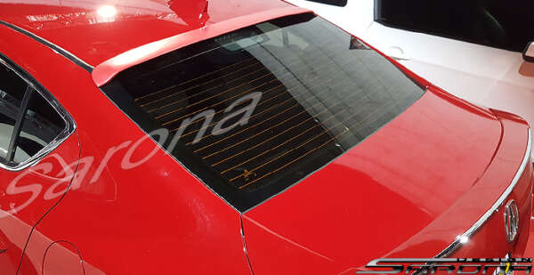 2015-2018 Acura ILX Roof Wing