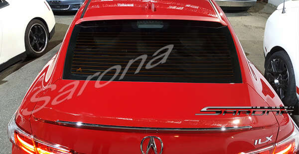 2015-2018 Acura ILX Roof Wing