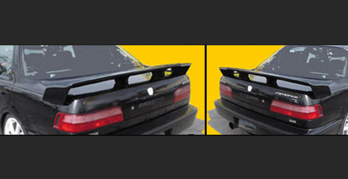 1990-1993 Acura Integra Trunk Wing 1990-1993 Acura Integra Trunk Wing