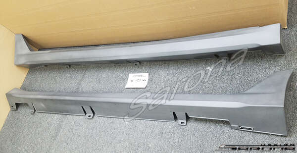 2009-2014 Acura TL Side Skirts