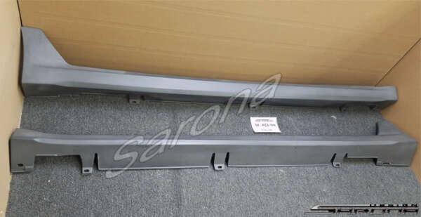 2009-2014 Acura TL Side Skirts