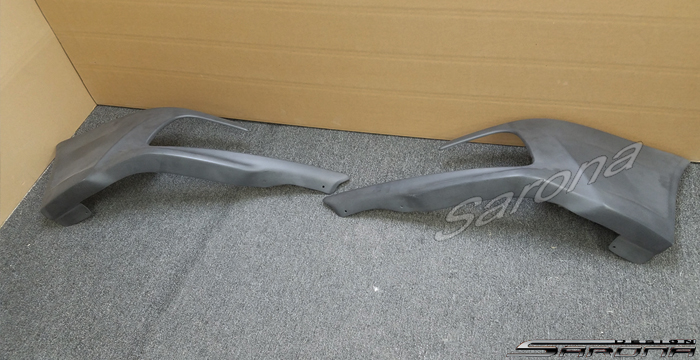 2012-2014 Acura TL Front Add-On 2012-2014 Acura TL Front Add-On