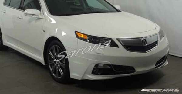2012-2014 Acura TL Front Add-On