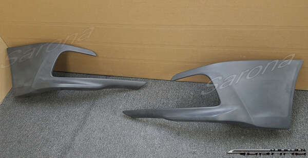 2012-2014 Acura TL Front Add-On