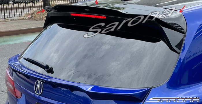2014-2020 Acura MDX Roof Wing