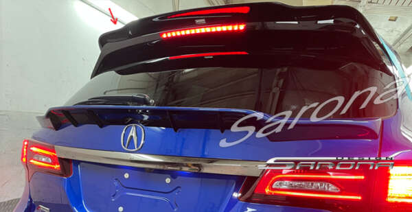 2017-2020 Acura MDX Roof Wing