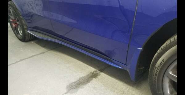 2014-2021 Acura MDX Side Skirts