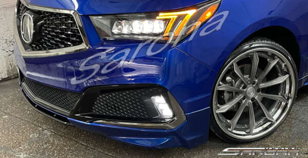 2017-2020 Acura MDX Front Add-On