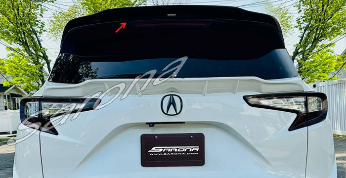 2019-2023 Acura RDX Roof Wing 2019-2023 Acura RDX Roof Wing