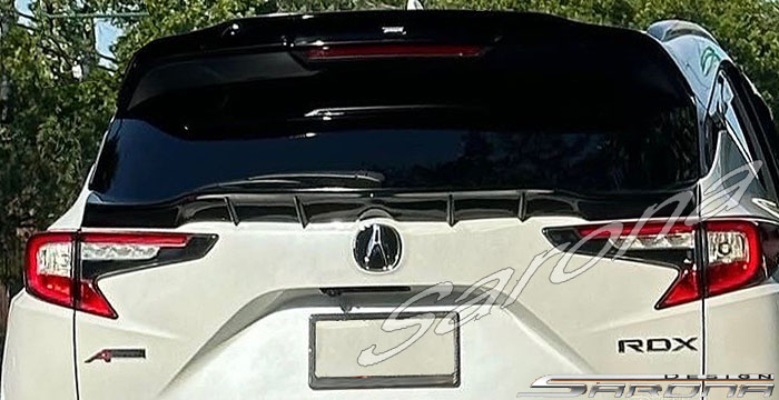 2019-2023 Acura RDX Roof Wing 2019-2023 Acura RDX Roof Wing