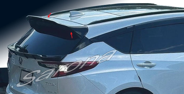 2019-2023 Acura RDX Roof Wing 2019-2023 Acura RDX Roof Wing