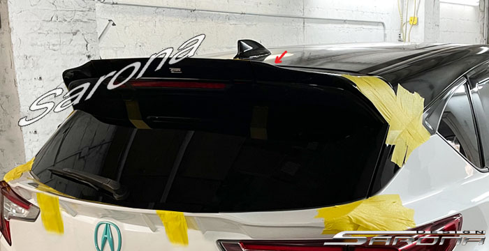 2019-2023 Acura RDX Roof Wing 2019-2023 Acura RDX Roof Wing