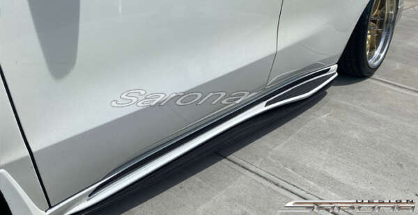 2014-2021 Acura MDX Side Skirts