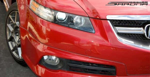 2004-2006 Acura TL Front Add-On