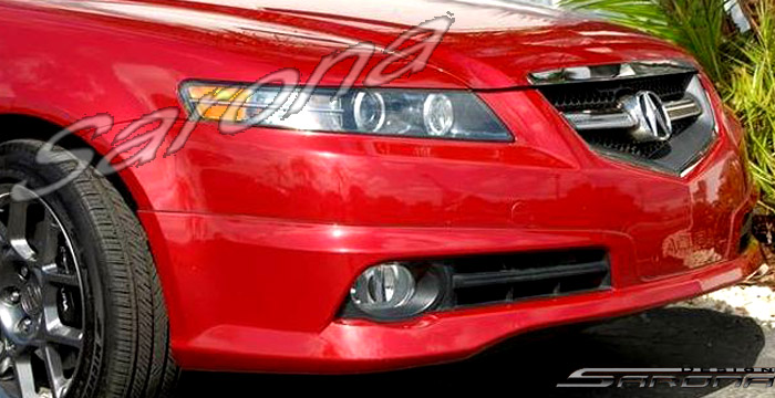 2004-2006 Acura TL Front Add-On