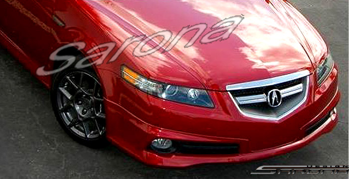 2004-2006 Acura TL Front Add-On