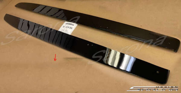 2014-2021 Acura MDX Side Skirts