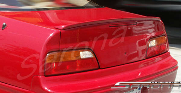 1991-1995 Acura Legend Trunk Wing