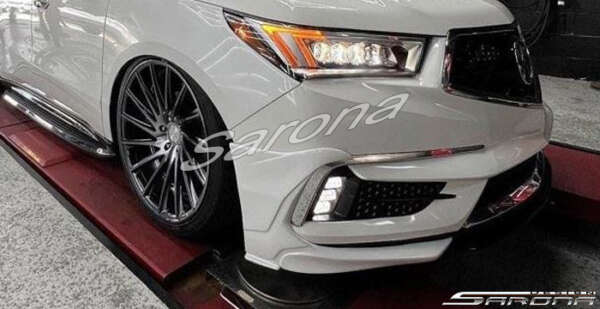 2017-2020 Acura MDX Front Add-On