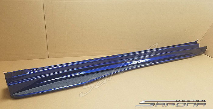 2014-2021 Acura MDX Side Skirts