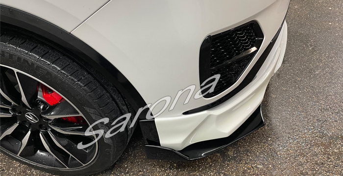 2021-2024 Acura MDX Front Add-On 2021-2024 Acura MDX Front Add-On