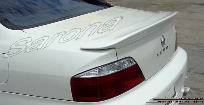 1999-2003 Acura TL Trunk Wing 1999-2003 Acura TL Trunk Wing