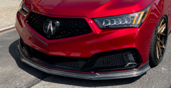 2017-2020 Acura MDX Front Add-On