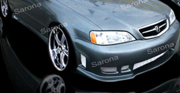 1999-2001 Acura TL Front Bumper
