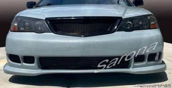 2002-2003 Acura TL Front Bumper