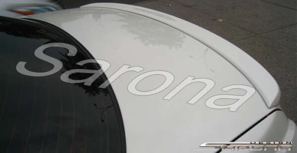 2005-2008 Acura RL Trunk Wing