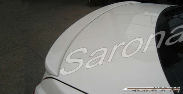 2005-2008 Acura RL Trunk Wing