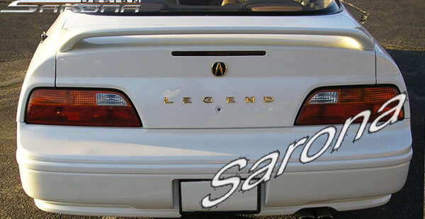 1991-1995 Acura Legend Trunk Wing