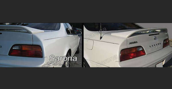 1991-1995 Acura Legend Trunk Wing