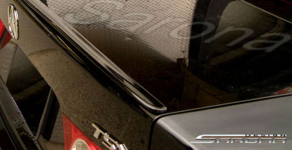 2004-2008 Acura TSX Trunk Wing