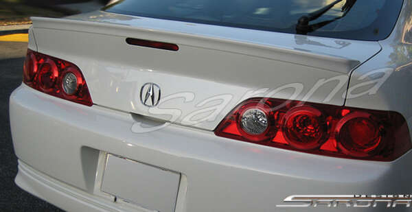 2002-2007 Acura RSX Trunk Wing